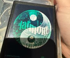 atari flashcart harmony with 8 GB micro sd