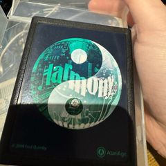 atari flashcart harmony with 8 GB micro sd