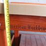 American Workbench Premium Custom Solid Wood Garage / Workshop Bench Image 2