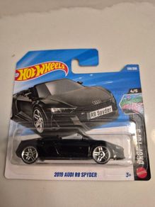 Hot Wheels Audi R8 Spyder