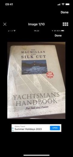 Yachtsman's Handbook