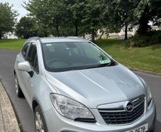2014 Opel Mokka