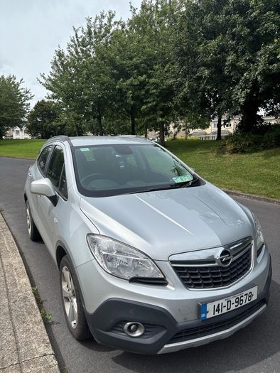 2014 Opel Mokka