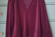 Me+em Velvet Jumper Size Uk 16