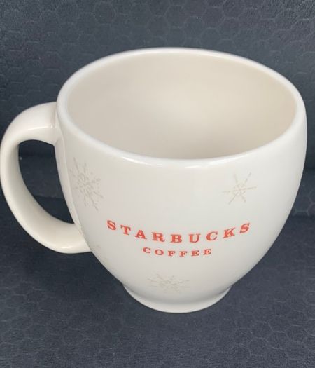 Starbucks Mug
