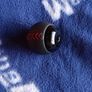 Genuine MUGEN Red Leather Shift Knob Image 2