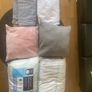Duvet, linen and scatter cushion bundle Image 4