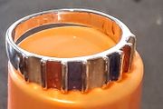 Sterling silver ring