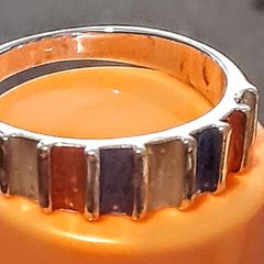 Sterling silver ring