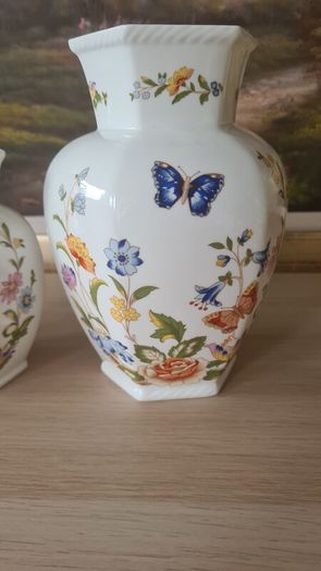 Aynsley Cottage Garden Vases