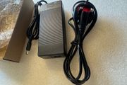 Fiido M1 Pro Charger 48V 2A charger 13S 18650 battery pack charger 54.6v 2a constant current constant pressure is full of self-stop 100% BRAND-NEW