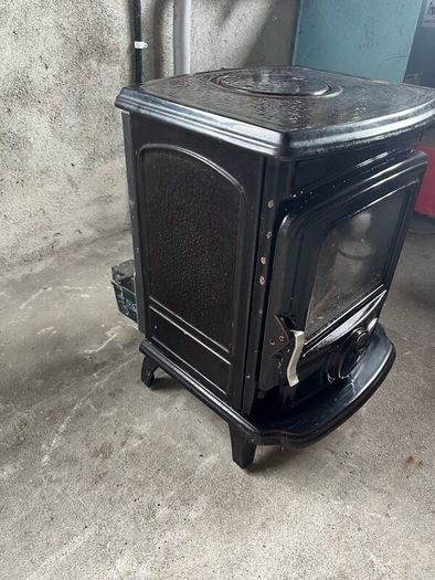 Stanley oil stove