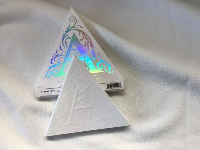 Brand New KVD Alchemist Holographic Palette Makeup