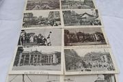 11 X 1903 Royal Visit to Dublin Postcards