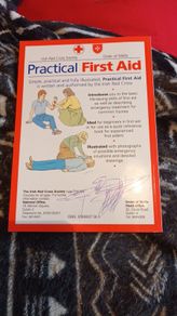 first aid