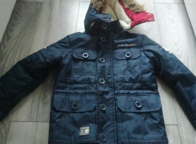 Boys Jacket