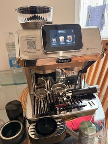 Delonghi LaSpecialista Touch Coffee Machine