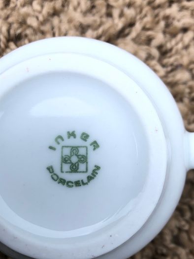 Juventus Porcelain Cup x 24