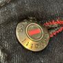 Bugatti High Performance Premium Dark Blue Denim Jeans - 38/30 - Excellent Condition Image 5
