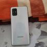 Samsung A71 mobile phone Image 2