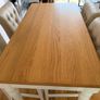 Dining bar table & chairs Image 3