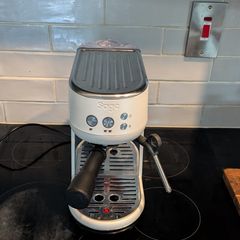 Sage The Bambino Pump Espresso Coffee Machine - Sea Salt
