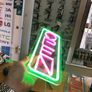 OPEN NEON sign for Businesses and Shops Image 2