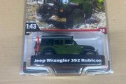 Jeep Wrangler 392 Rubicon Hot Wheels
