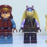 Lego Star Wars 75091: Flash Speeder (2015) 100% Complete NO BOX Image 2