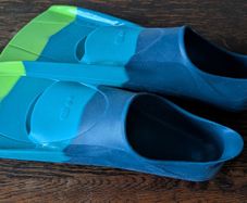 Kids Flippers Size 39/40