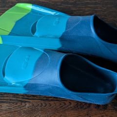 Kids Flippers Size 39/40