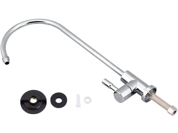 Anti-Splash Basin Mixer for RO Drinking Water Filter