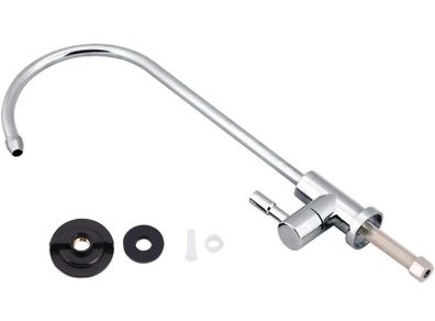 Anti-Splash Basin Mixer for RO Drinking Water Filter