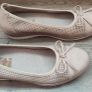 XTI The Red Touch ballerina flats size 39 Image 2
