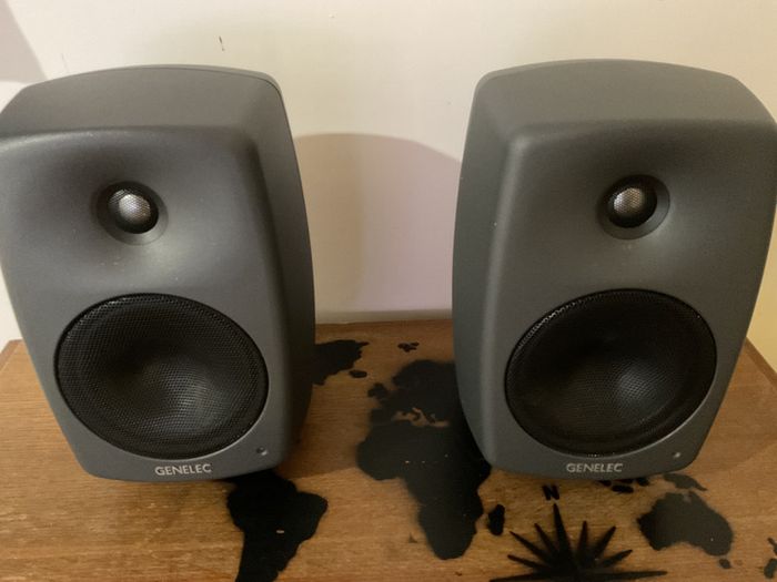 Genelec 8330AP Powered Nearfield Studio Monitor