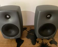 Genelec 8330AP Powered Nearfield Studio Monitor