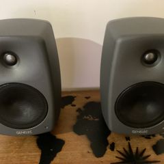 Genelec 8330AP Powered Nearfield Studio Monitor