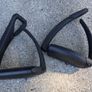Free Jump Stirrup Irons Soft Up Pro Image 5