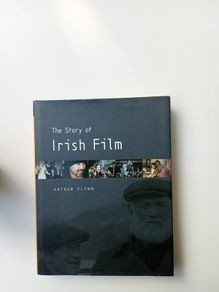 Irish Film History New Book
