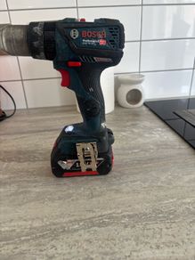 Bosch drill no charger in working condition