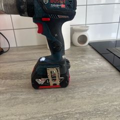 Bosch drill no charger in working condition