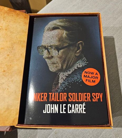 Tinker Tailor Soldier Spy Collector's Edition