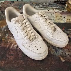 Nike air force one white size 7