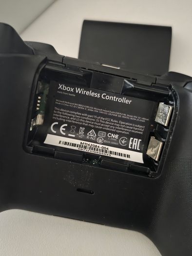 XBOX Wireless Controller - Carbon Black