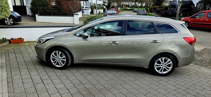 2015 Kia Ceed
