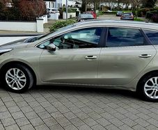 2015 Kia Ceed