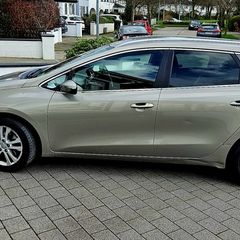 2015 Kia Ceed