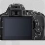 Nikon D5600 Digital SLR CameraKit  + AF-P DX Nikkor 18-55mm f/3.5-5.6G VR Lens Image 4