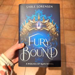 Fury Bound Sable Sorensen