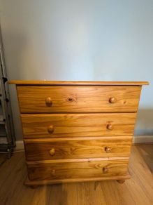Chest of Drawers